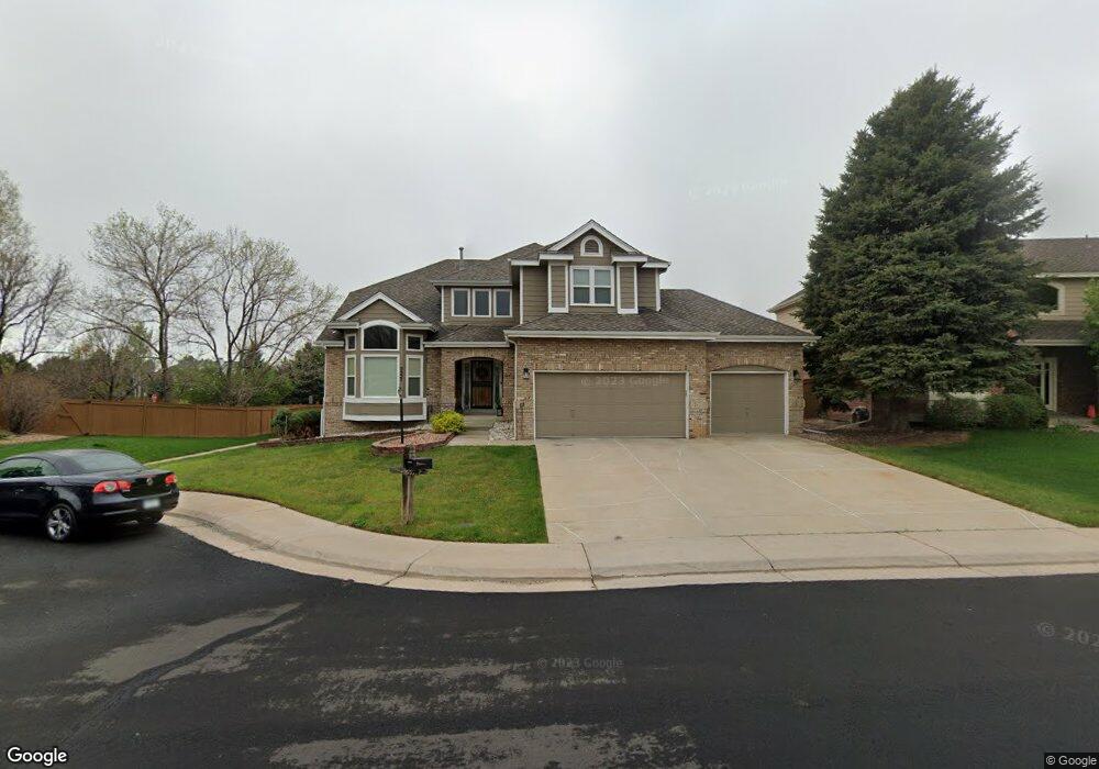 5553 S Jasper Way, Centennial, CO 80015 - photo 1