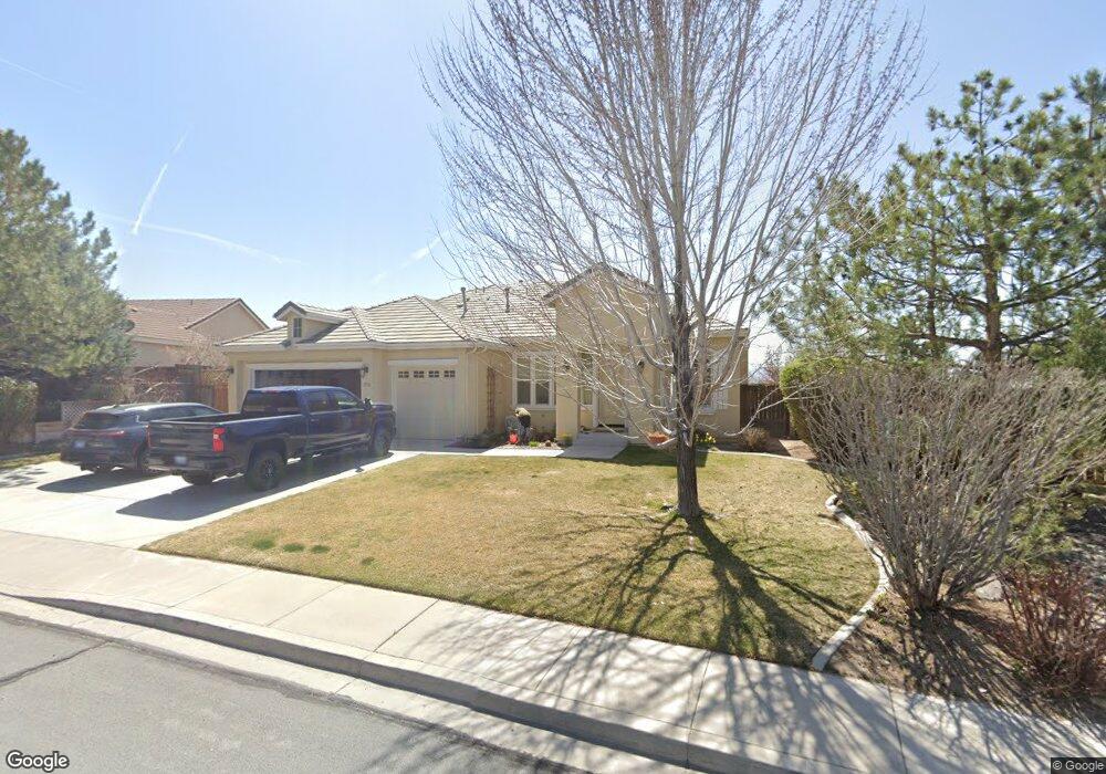 3770 Desert Fox Dr, Sparks, NV 89436 - photo 1