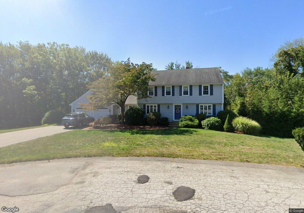 40 Ketchum Ln, South Weymouth, MA 02190 - photo 1
