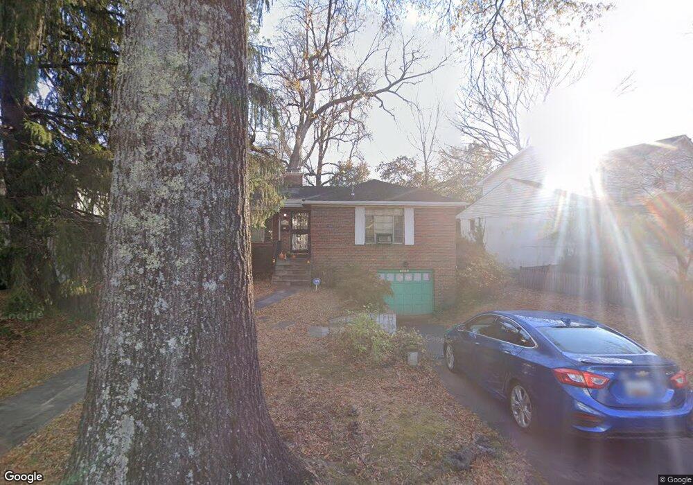 3406 Thornapple St, Chevy Chase, MD 20815 - photo 1