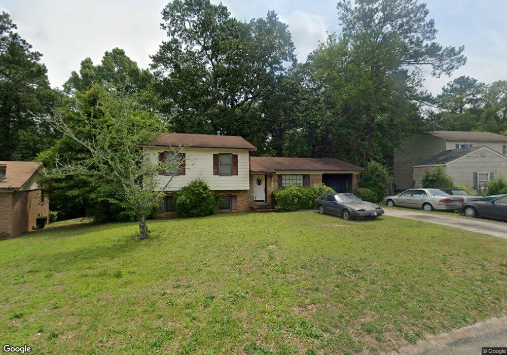 2437 Shea Dr, Macon, GA 31206 - photo 1