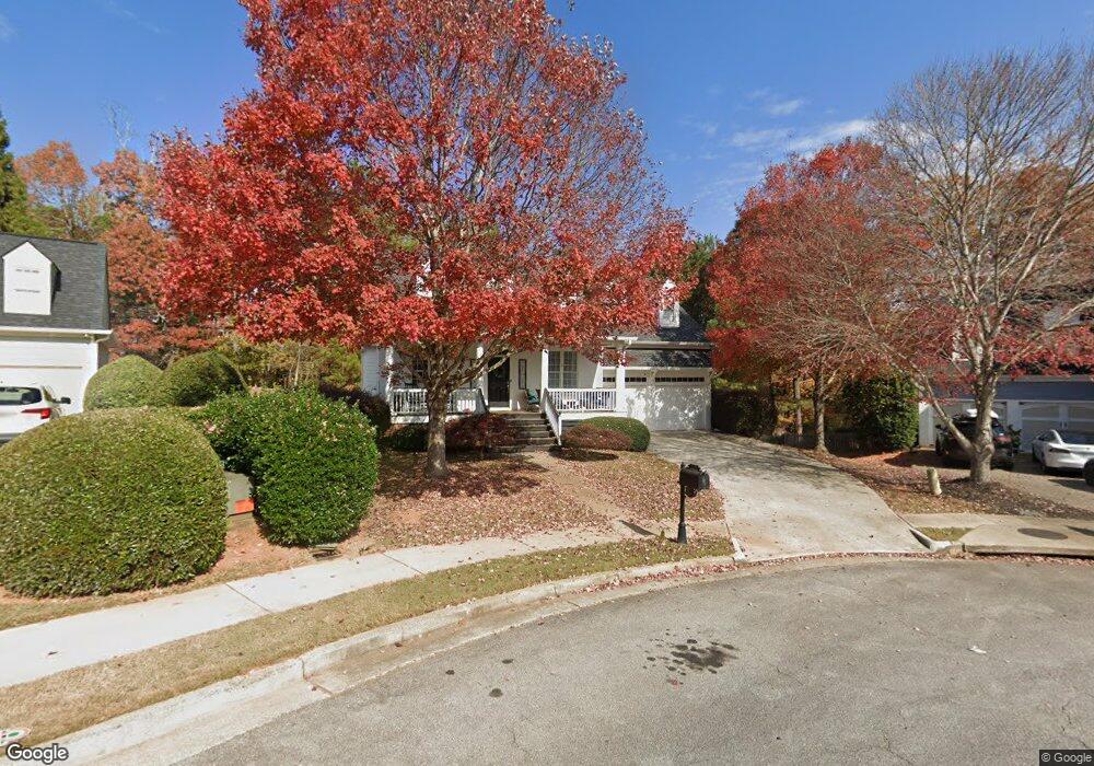 7337 Firefly Ct, Hoschton, GA 30548 - photo 1