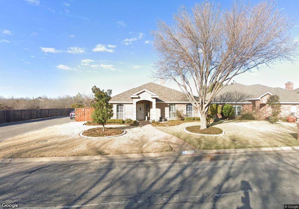 4502 Rio Mesa Dr, Abilene, TX 79606 - photo 1