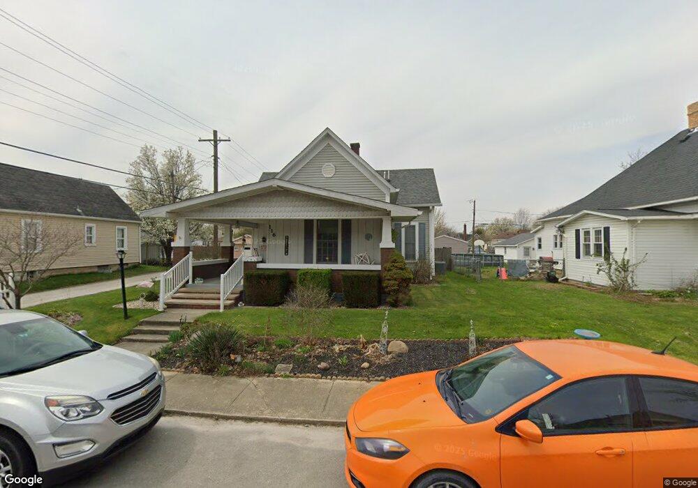 116 N 11th St, Elwood, IN 46036 - photo 1