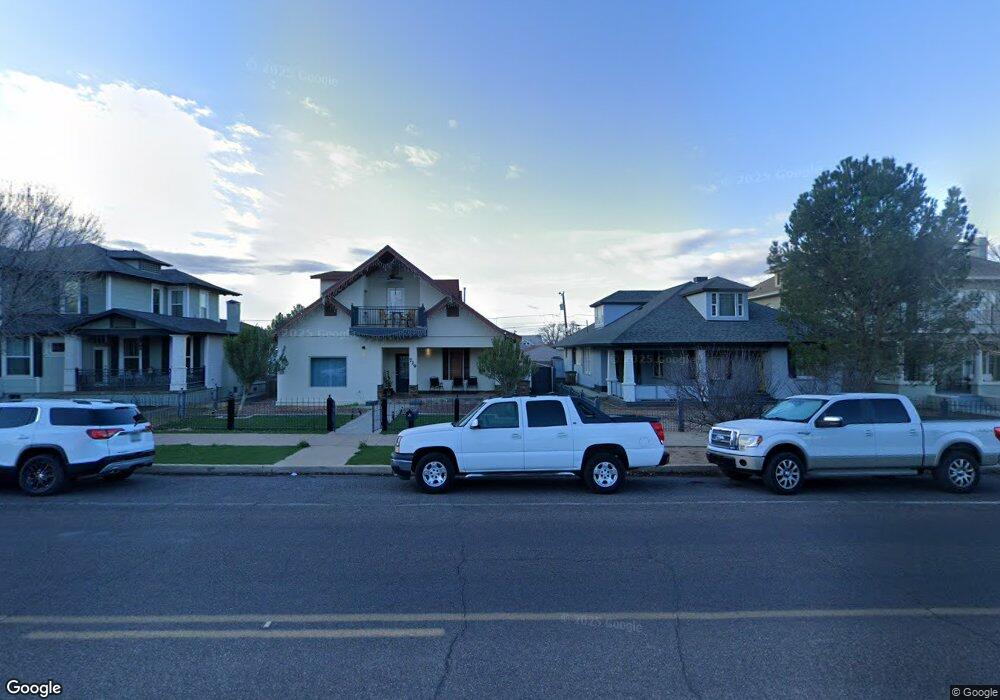 728 E 8th St, Douglas, AZ 85607 - photo 1