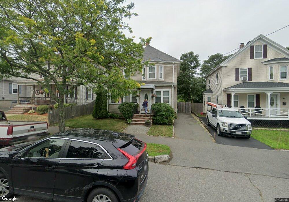 42 Dunlap St, Salem, MA 01970 - photo 1