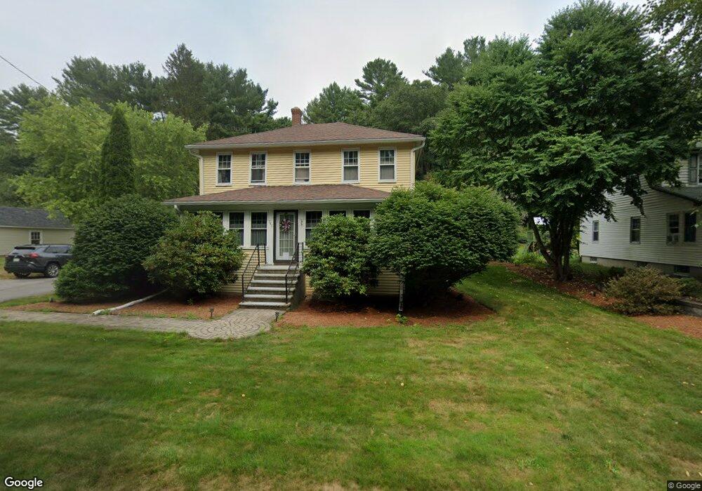 745 Worcester Rd, Barre, MA 01005 - photo 1