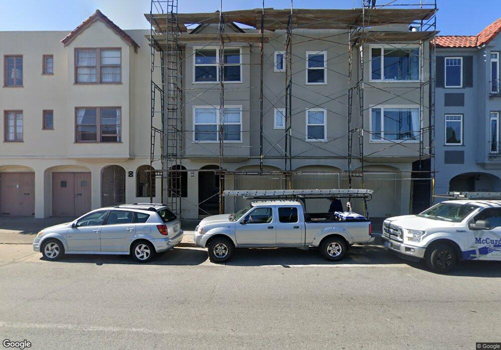 1815 Chestnut St, San Francisco, CA 94123 - photo 1