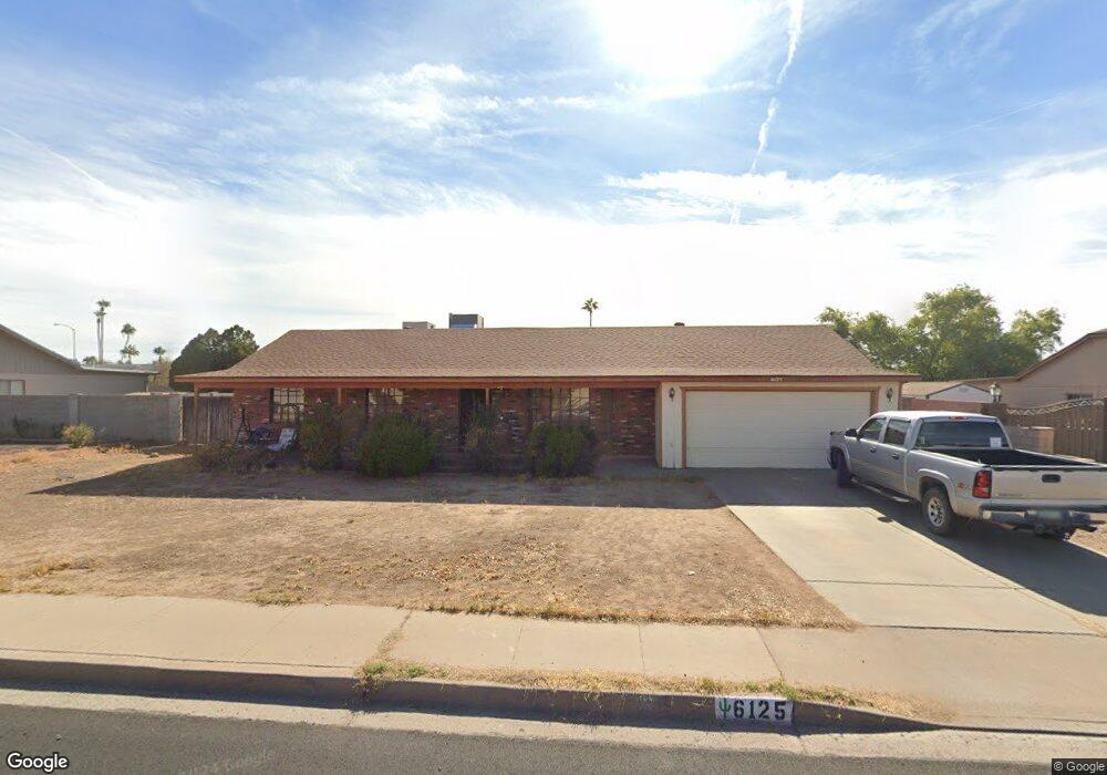 6125 E Ivy St, Mesa, AZ 85205 - photo 1