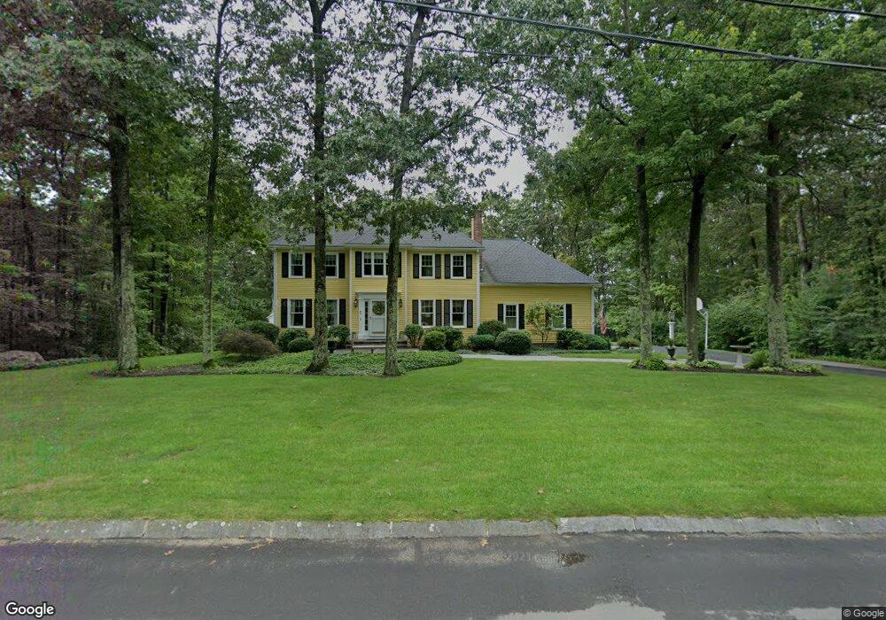 5 Jackson Cir, Franklin, MA 02038 - photo 1