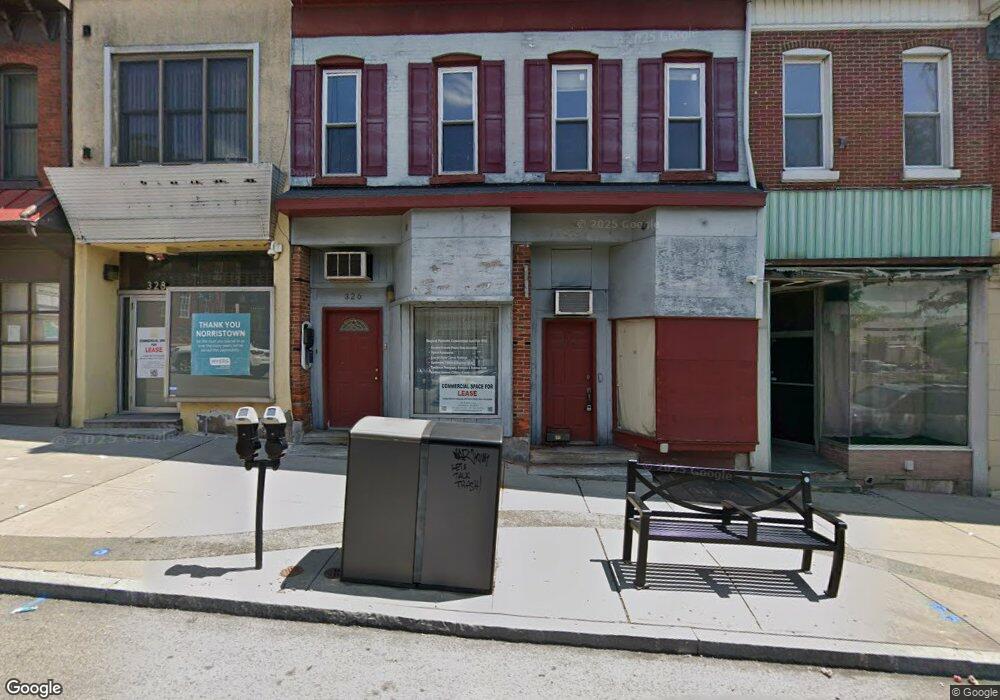 324 Dekalb St, Norristown, PA 19401 - photo 1