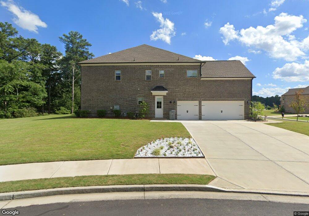 5190 Briarstone Ridge Way, Alpharetta, GA 30022 - photo 1