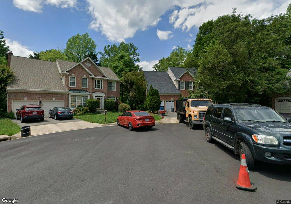 9213 Deercreek Place unit 47, Springfield, VA 22153 - photo 1