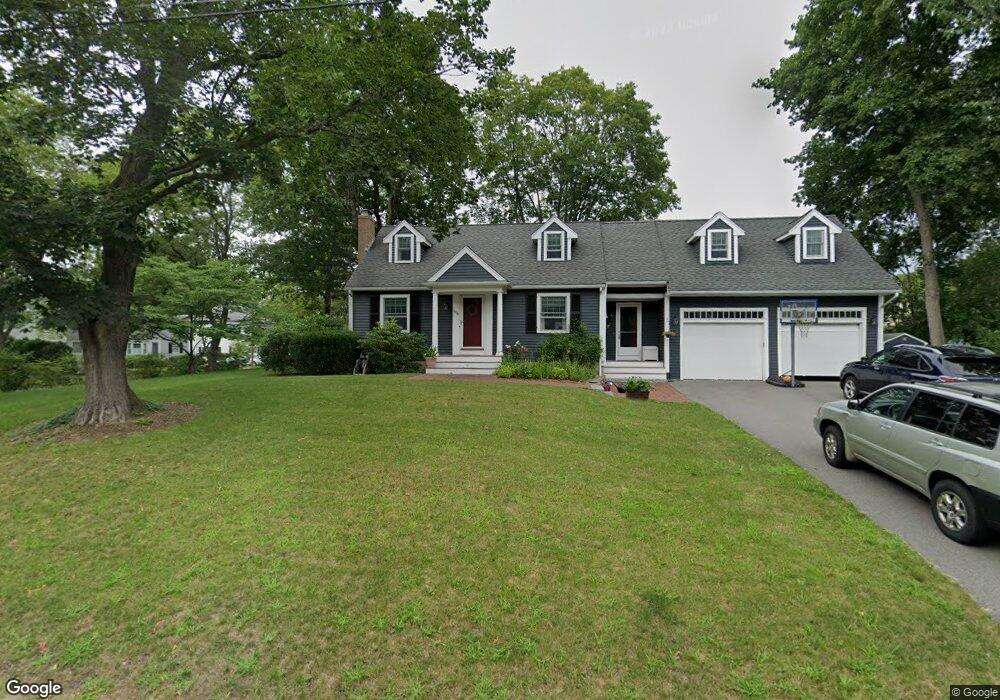 158 Riverdale Rd, Concord, MA 01742 - photo 1