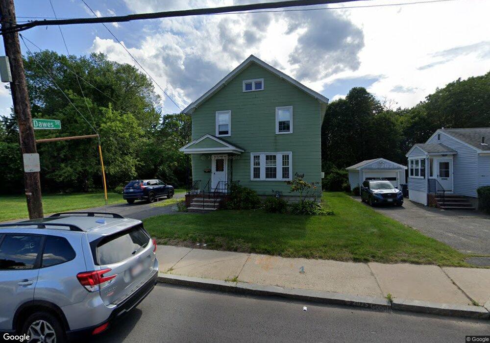 Street View Photo