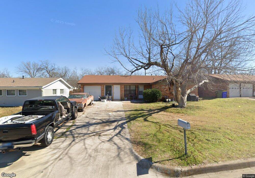 8865 Kate St, Fort Worth, TX 76108 - photo 1