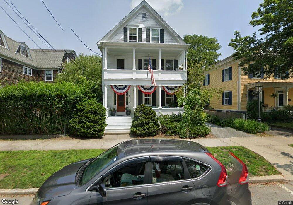 78 High St, Bristol, RI 02809 - photo 1
