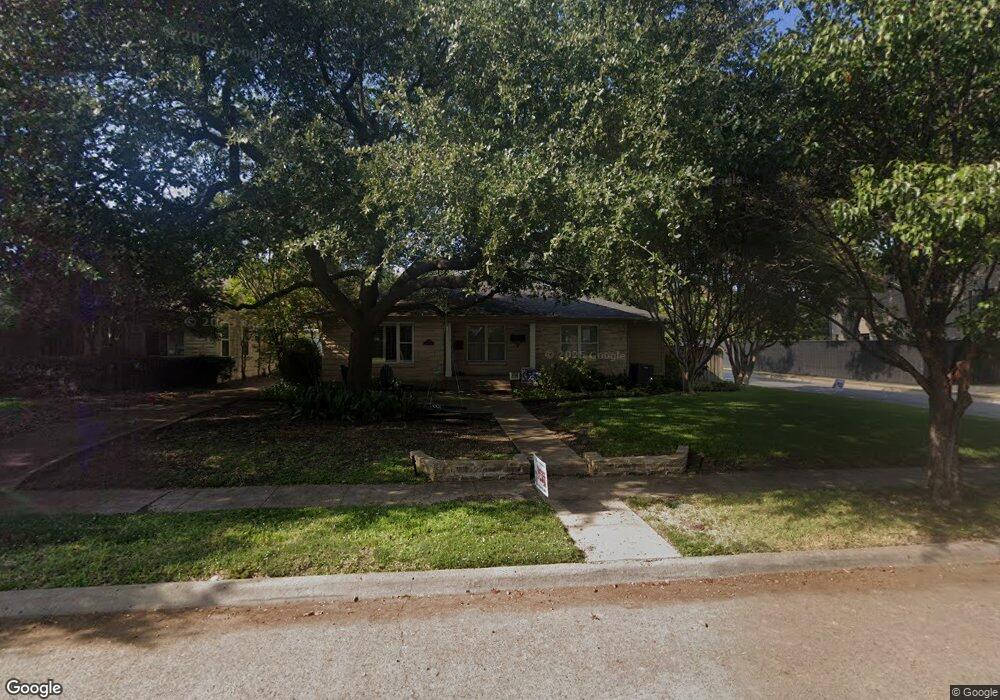 6847 Northridge Dr, Dallas, TX 75214 - photo 1