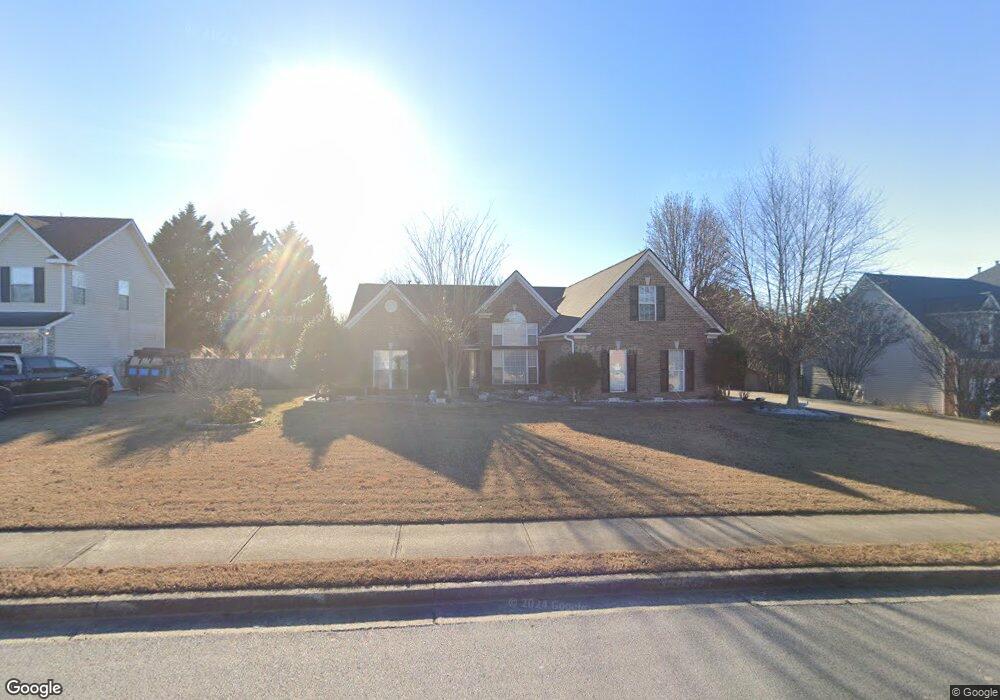 3880 Portico Run Dr, Buford, GA 30519 - photo 1