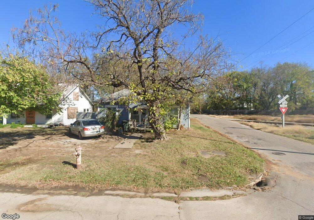 601 N Collins Ave, Okmulgee, OK 74447 - photo 1