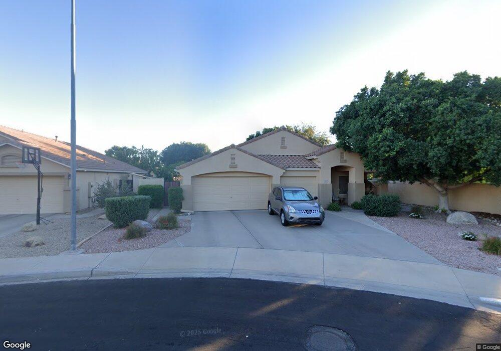 5633 E Hampton Cir, Mesa, AZ 85206 - photo 1