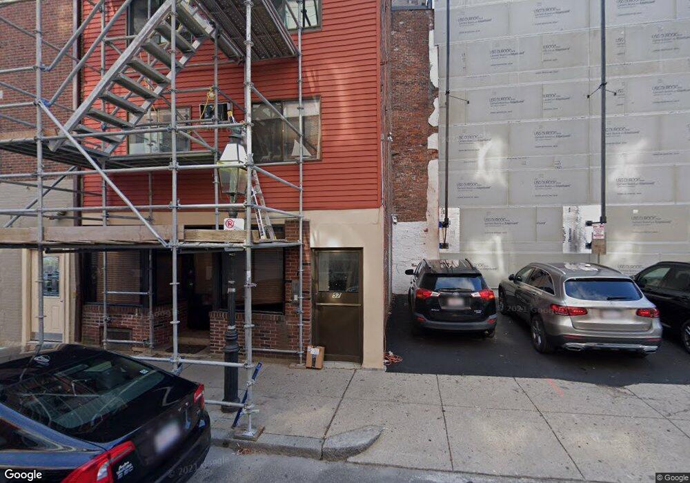57 Fleet St unit 1, Boston, MA 02109 - photo 1