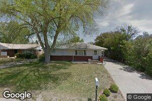 805 N Oak St, Gordon, NE 69343