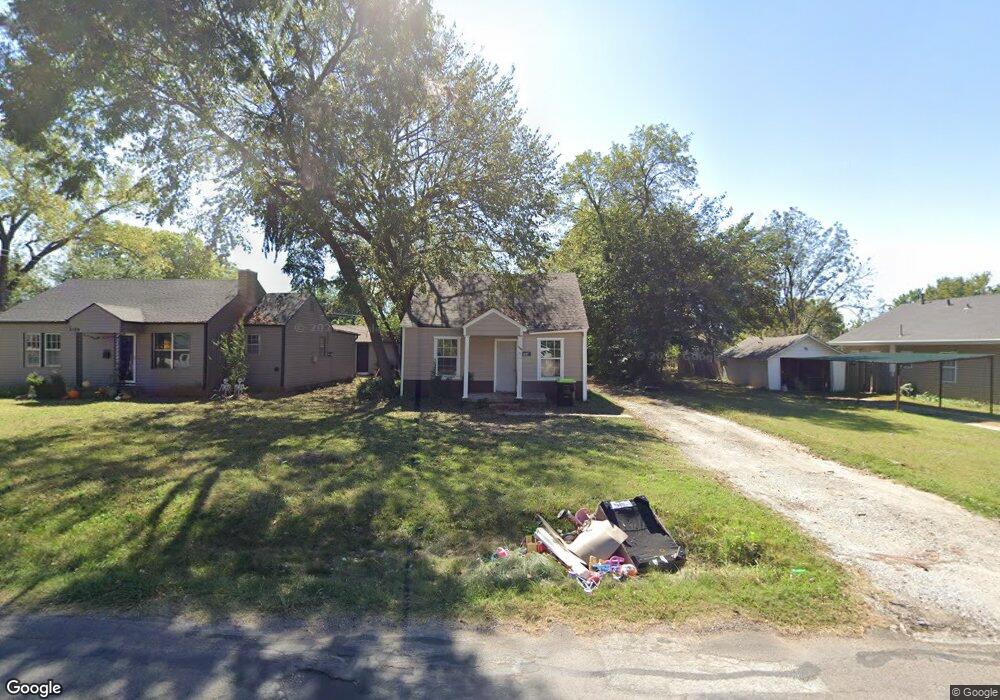 1127 E Beverly St, Ada, OK 74820 - photo 1