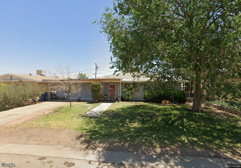 8033 Susan Way, El Paso, TX 79915 - photo 1