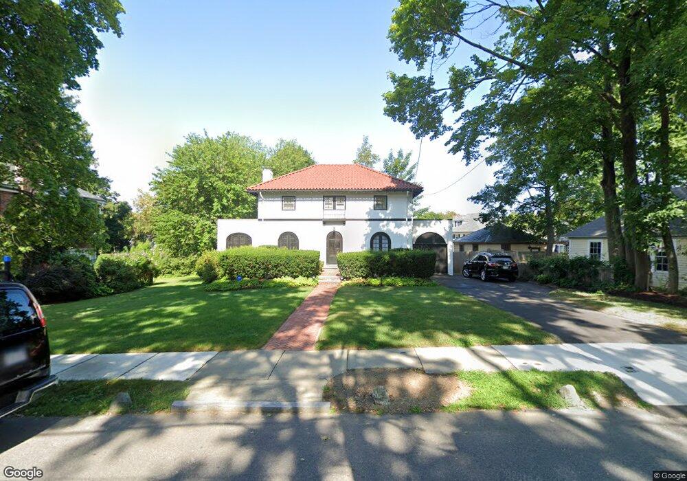 17 Prentice Rd, Newton Center, MA 02459 - photo 1