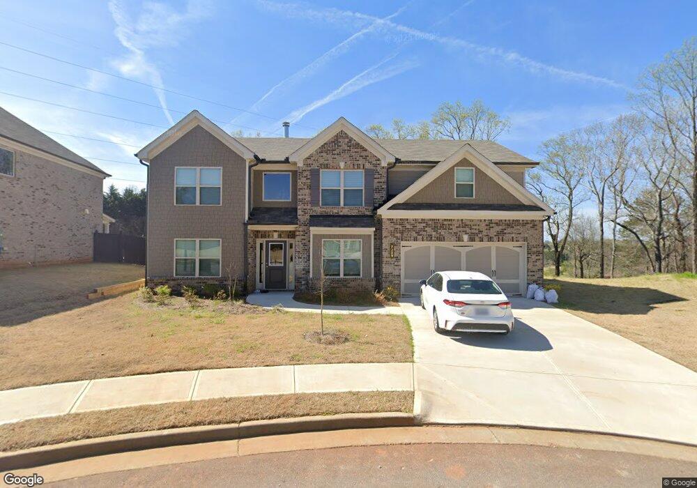 3329 In Bloom Way, Auburn, GA 30011 - photo 1