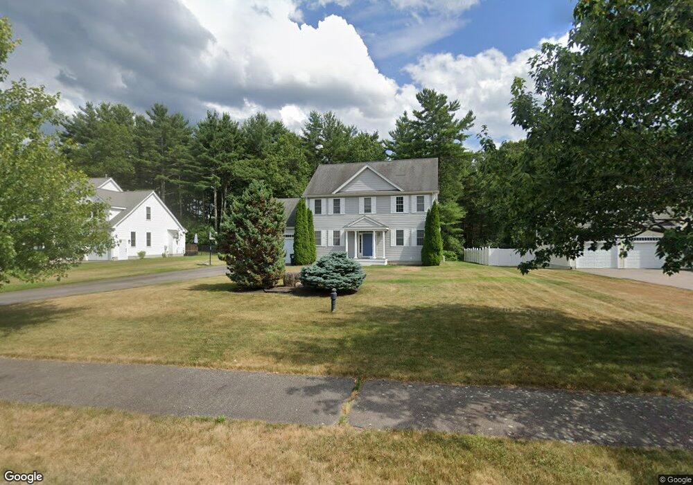 7 Sullivan Way, Foxboro, MA 02035 - photo 1