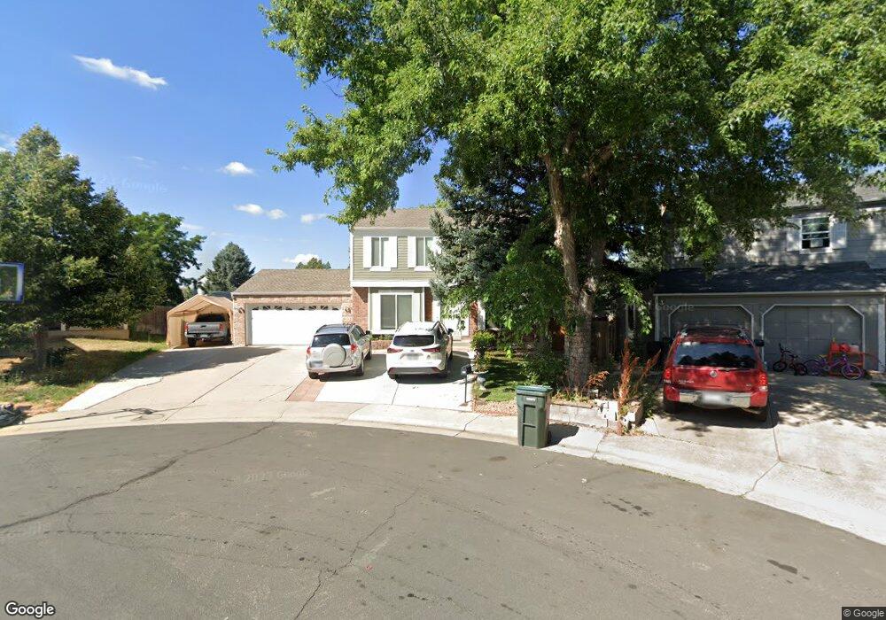 867 S Naples Way, Aurora, CO 80017 - photo 1