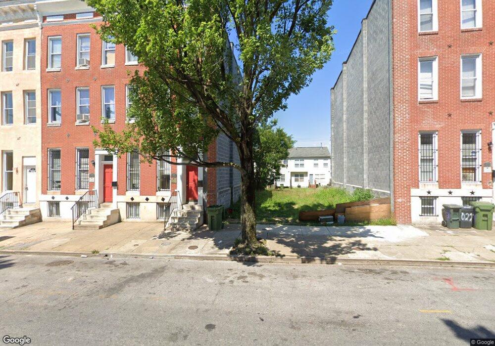 1016 N Carey St, Baltimore, MD 21217 - photo 1