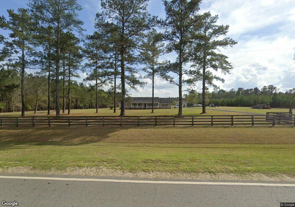 1726 Moultrie Lenox Rd, Lenox, GA 31637 - photo 1