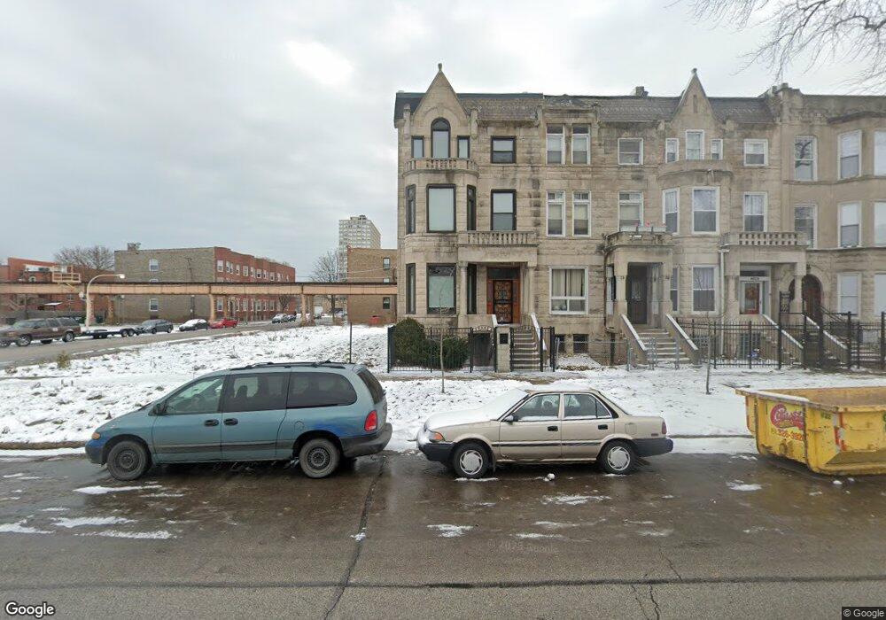 4801 S Prairie Ave, Chicago, IL 60615 - photo 1