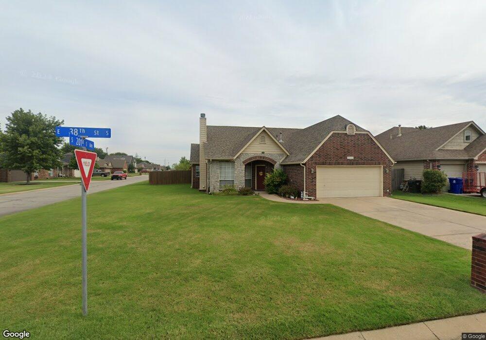 20105 E 38th St S, Broken Arrow, OK 74014 - photo 1