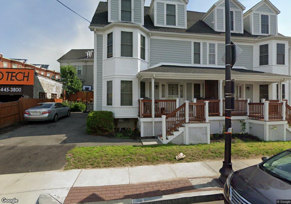 242 Quincy St, Dorchester, MA 02121 - photo 1