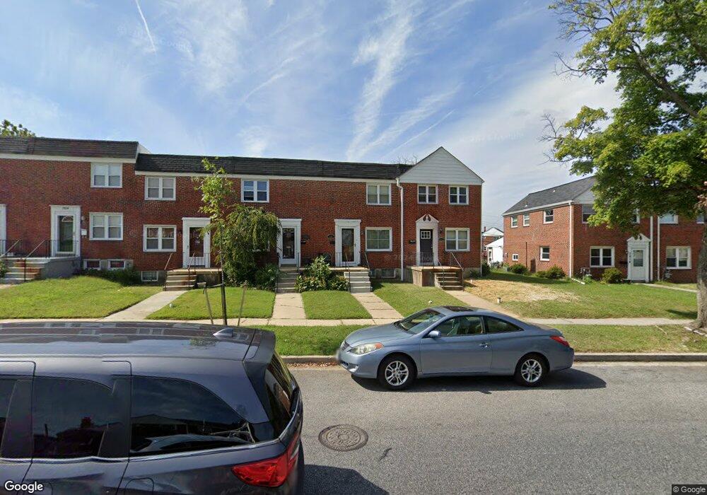 7810 Hillsway Ave, Parkville, MD 21234 - photo 1