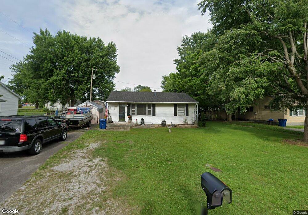 909 Hills Chapel Rd, Manchester, TN 37355 - photo 1