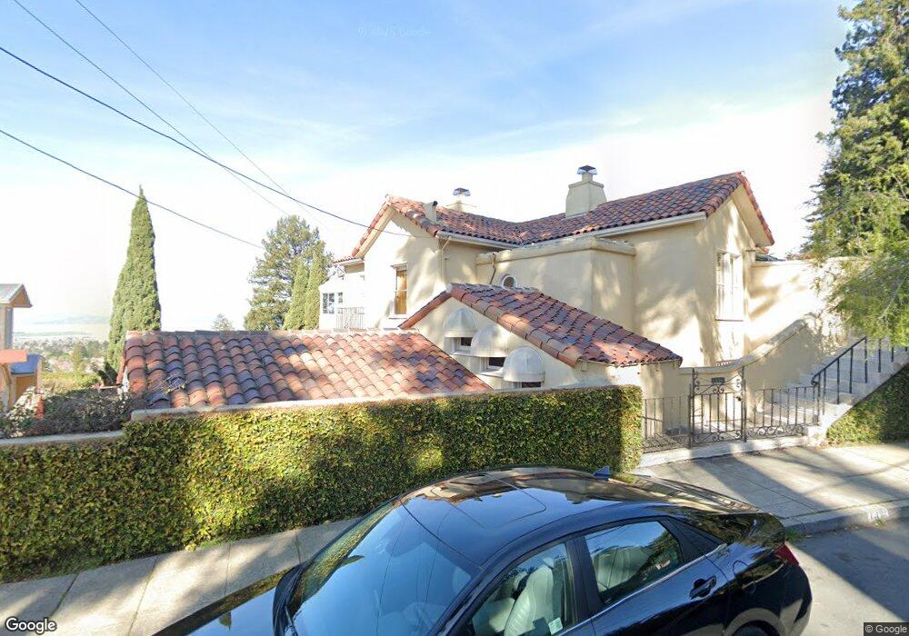 1416 Hawthorne Terrace, Berkeley, CA 94708 - photo 1