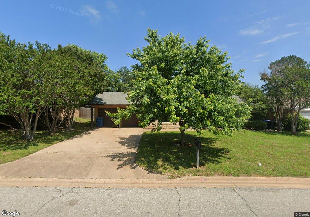 612 S Hyde Park Ave, Denison, TX 75020 - photo 1