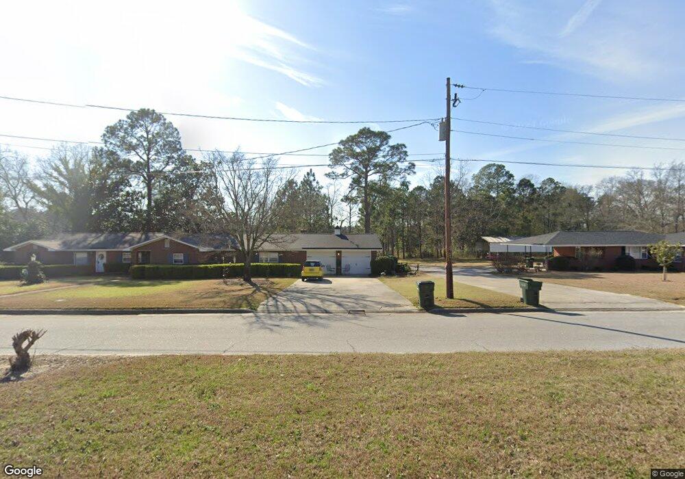 407 S College St, Claxton, GA 30417 - photo 1