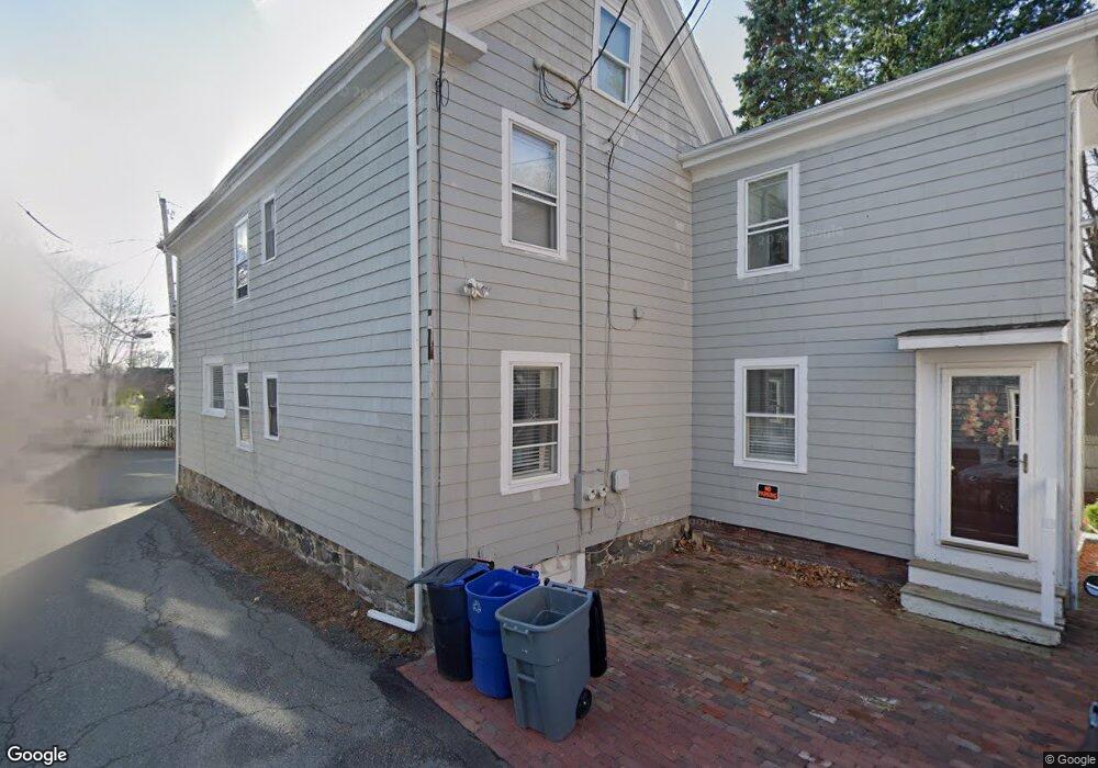 25 Mechanic St unit 1, Marblehead, MA 01945 - photo 1
