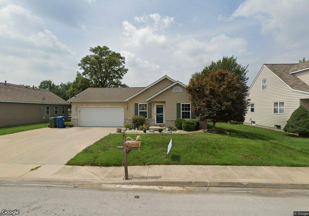 501 N Lange Ave, Maryville, IL 62062 - photo 1