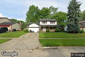1006 Barrington Dr, Flint, MI 48503