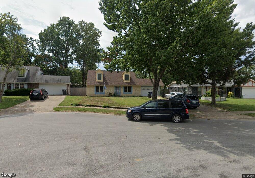 109 W Waco Place, Broken Arrow, OK 74011 - photo 1