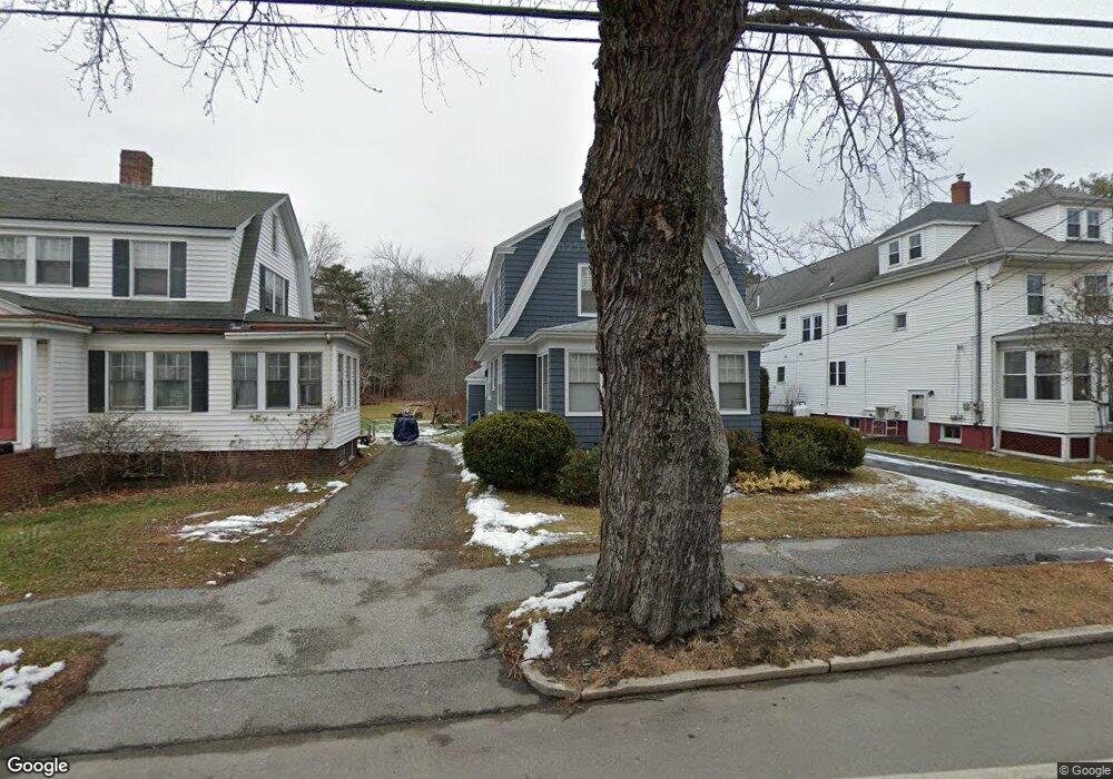 Street View Photo