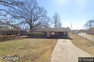 601 Dixie St, Mc Gehee, AR 71654