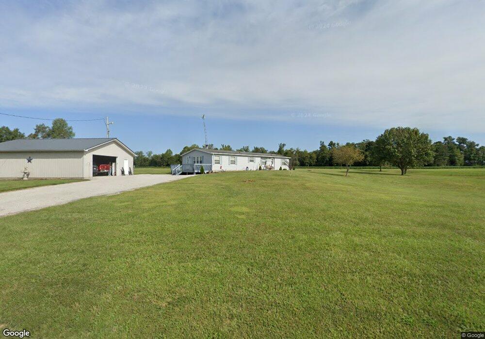 5162 W 850 S, Columbus, IN 47201 - photo 1